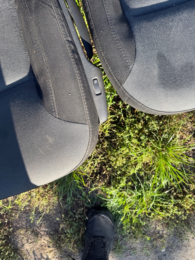 фото №7, Сиденья передние kpl. trafic iii vivaro b