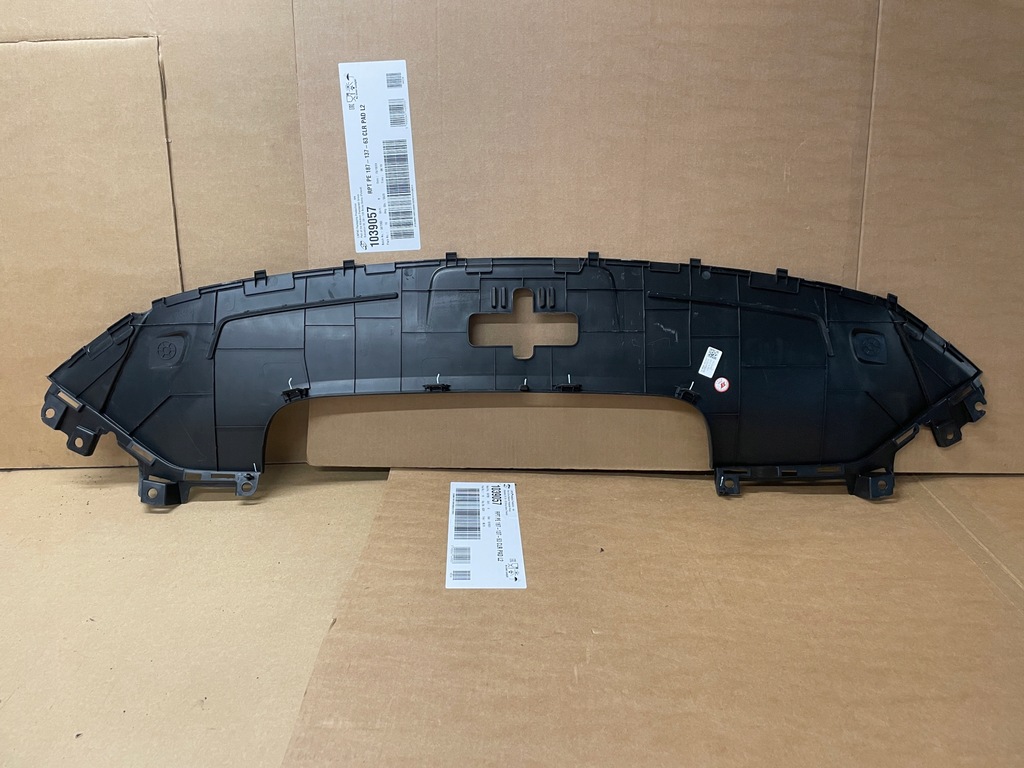 фото №1, Polestar захист na pas передній 80008664