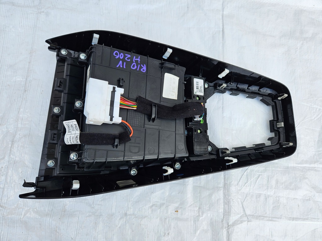 фото №6, Тунель середній usb kia rio iv 17-22