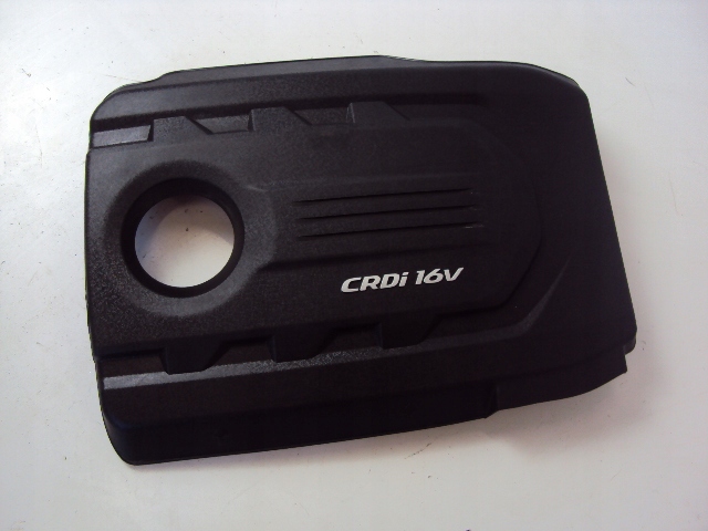 фото №1, Крышка двигателя hyundai tucson ii crdi 2015-