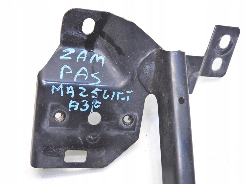 фото №2, Кронштейн замка капот mazda 5 i