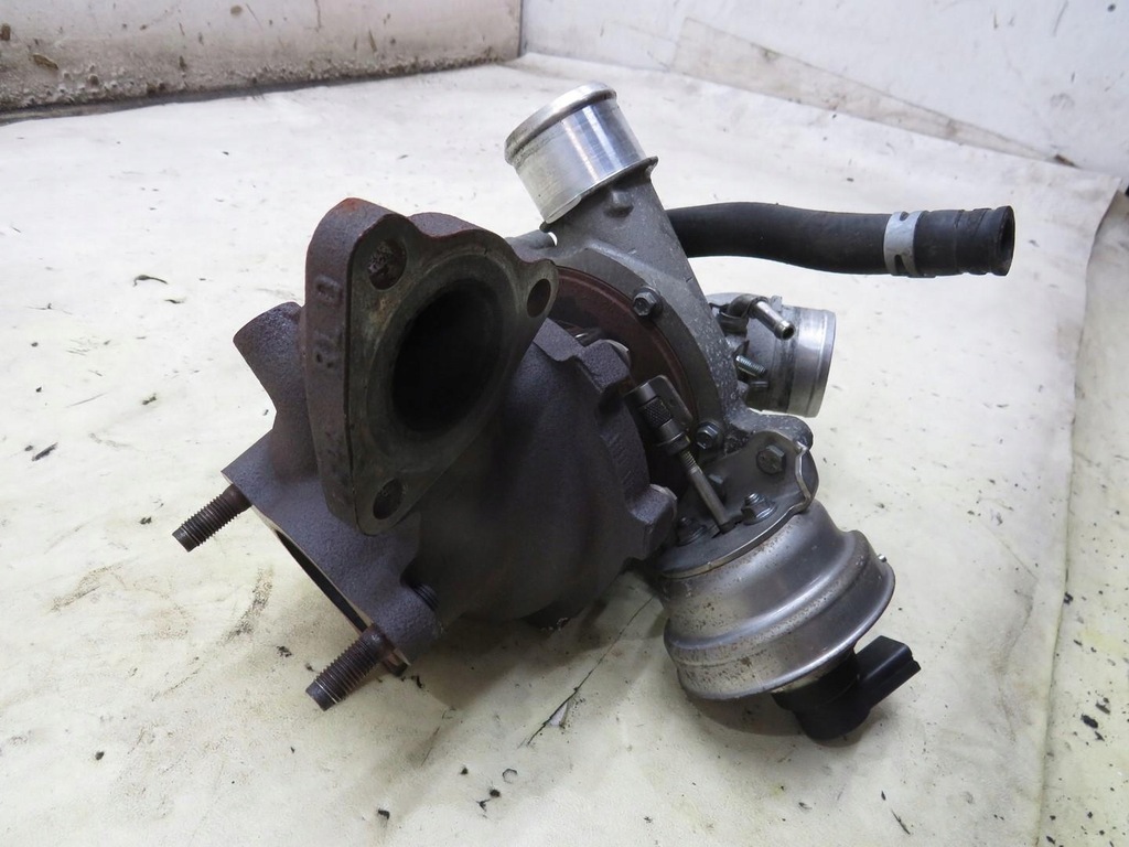 фото №3, Турбонагнетатель civic ix 2.2 i-dtec t8900-r3l-g010-m2