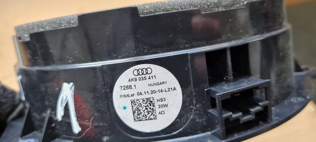 фото №7, A6 c8 4k динамік двері лівий правий задня 4k9035411 a7 4k