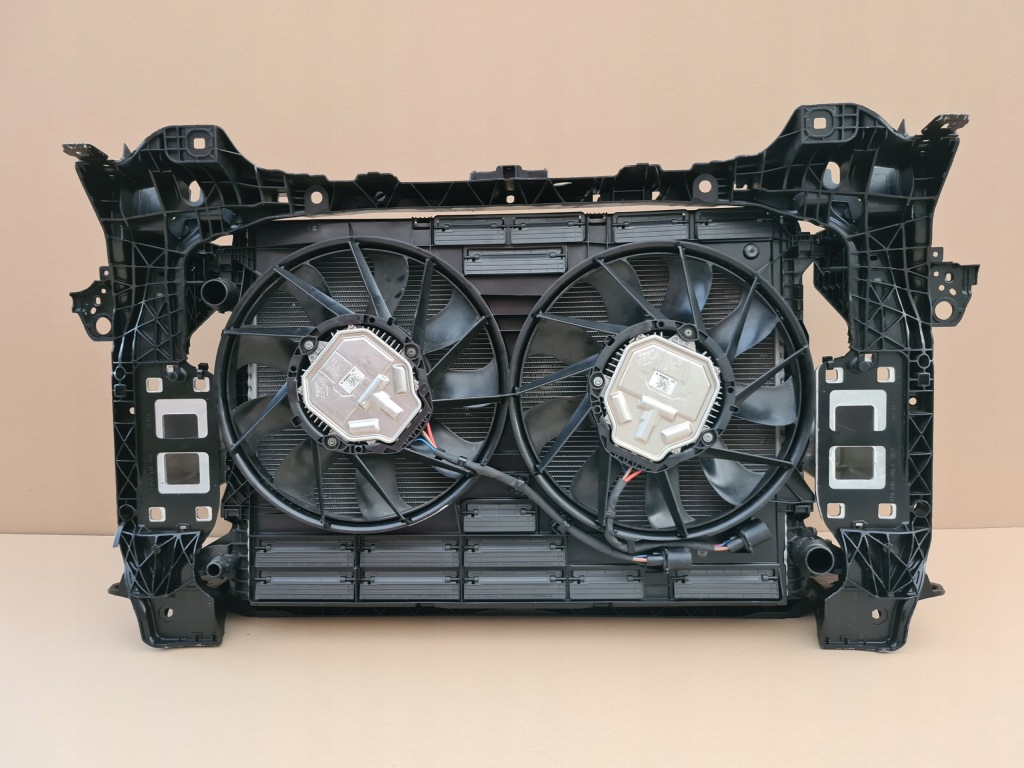 фото №1, Підсилювач pas передній радіатор bentley bentayga