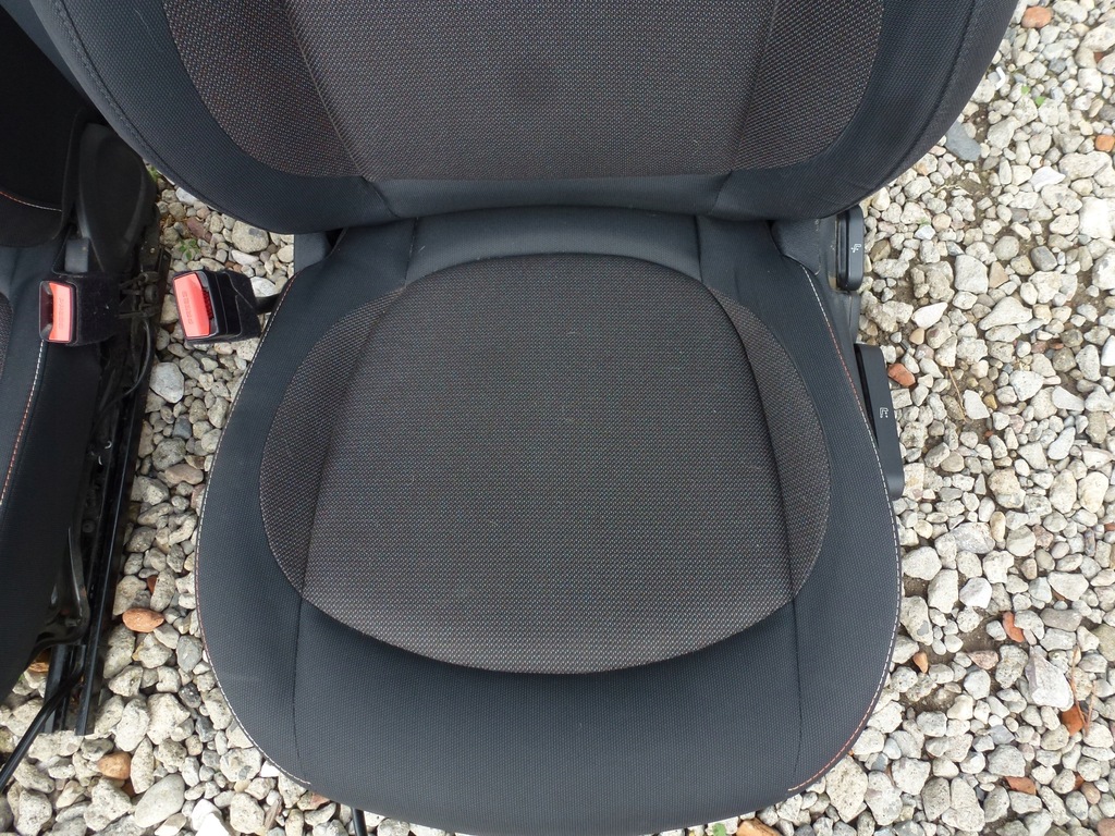 фото №9, Сиденья салон комплект заднее сиденье задняя mini cooper f56 16r europa