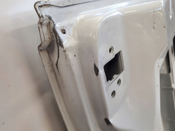 фото №6, Renault master 2010 двері ліва задня