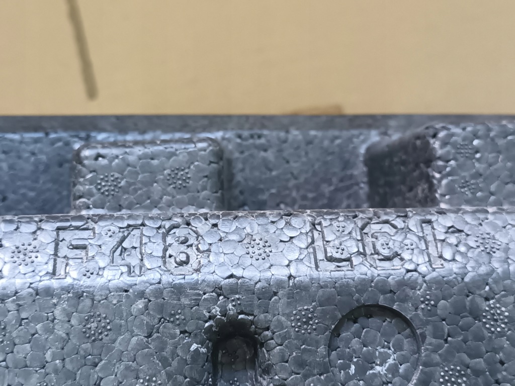 Абсорбер бампера передний bmw x1 f48 m-pakiet рестайлинг  перед 2019 - 2022 Цена