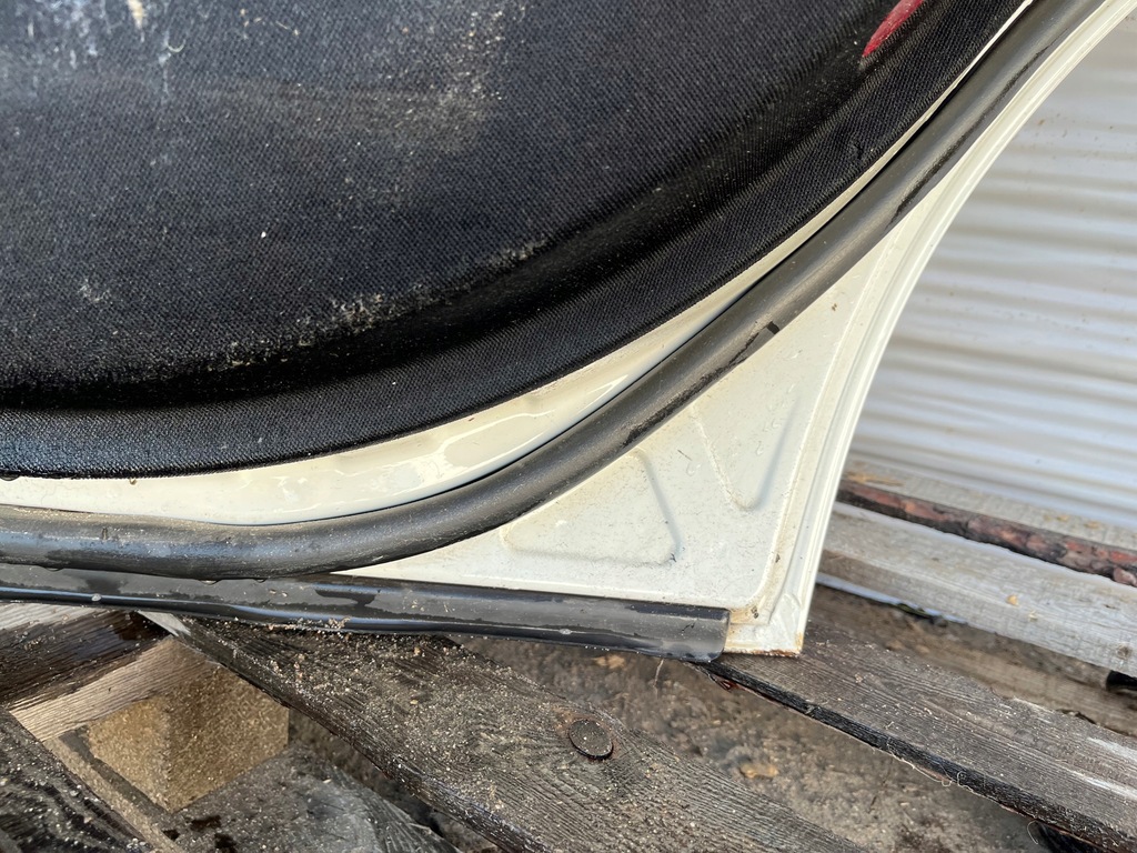 фото №14, Mercedes w211 lift двері праве задня задні c650