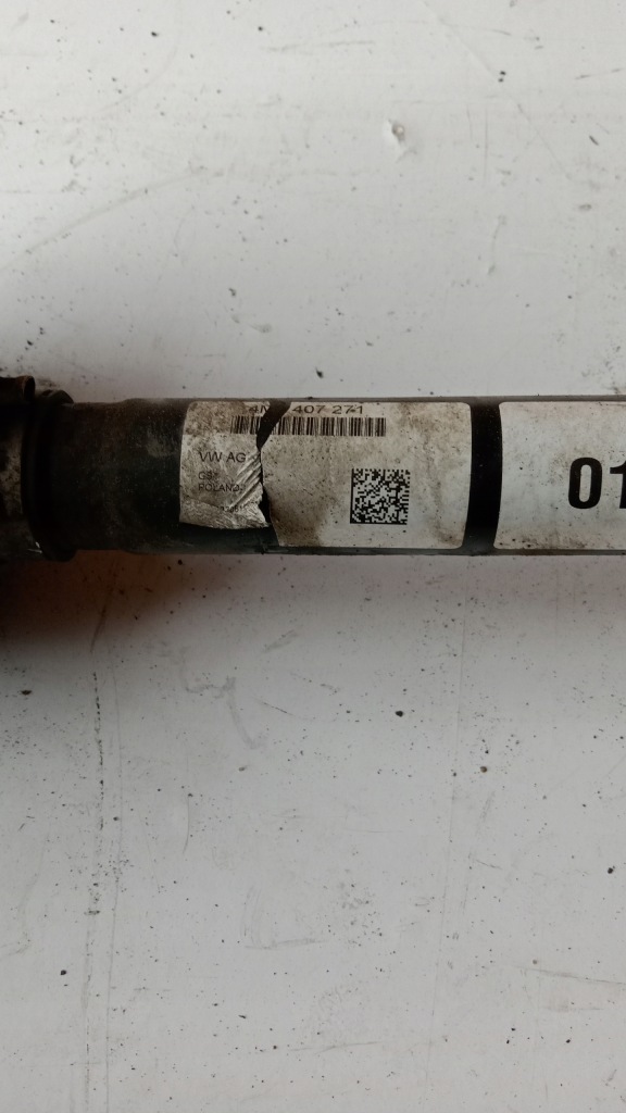 Купити Привідний вал ліва права 3.0tdi 4m0407271 audi q7 4m 15-