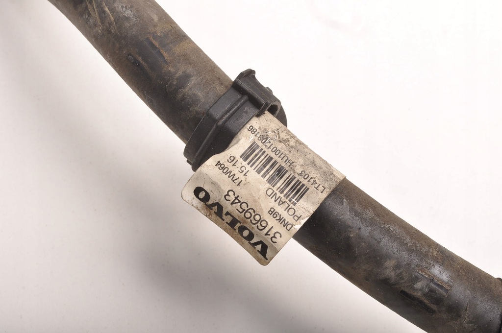 фото №7, Volvo s90 v90 2.0 d5 труба шланг воздуха турбины 31669543