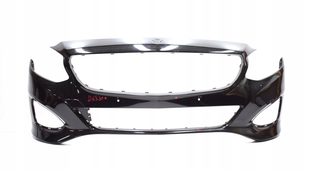 фото №1, Mercedes b klasa w246 lift бампер перед передний org