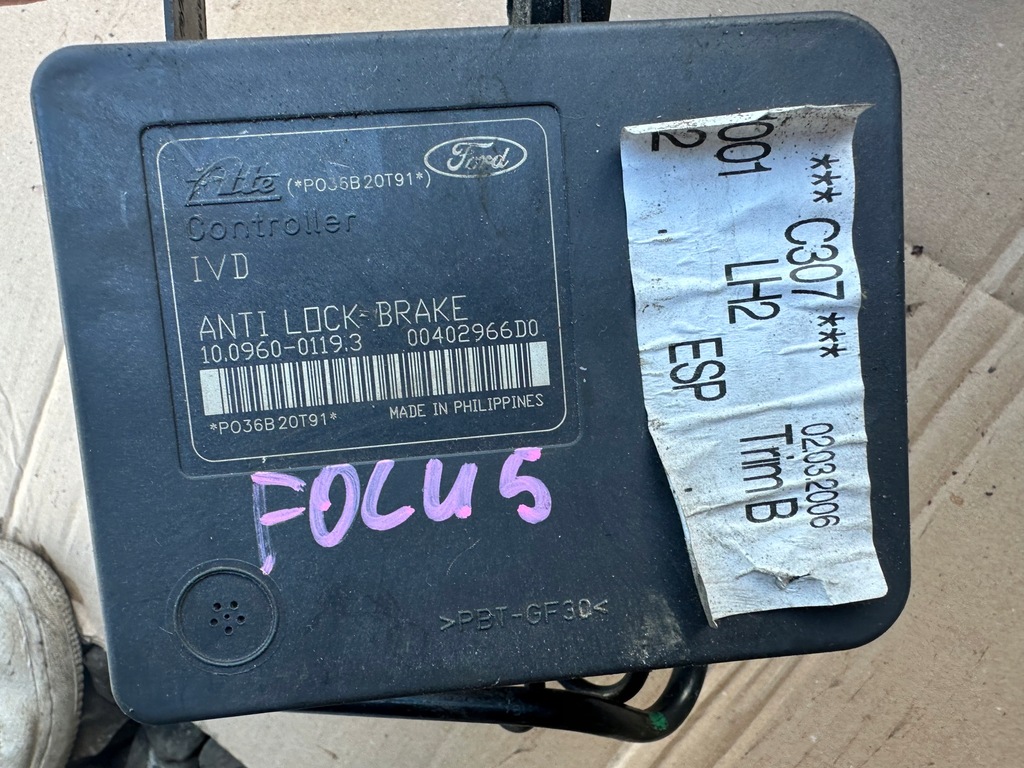 фото №10, Набор стартовый do запуск ford focus mk2 2.0 бензин 2004-2007