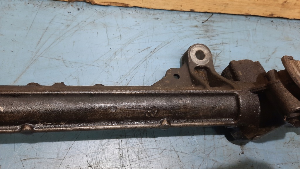 фото №4, Рулевая рейка 7955501009 renault megane ii 1.5 dci