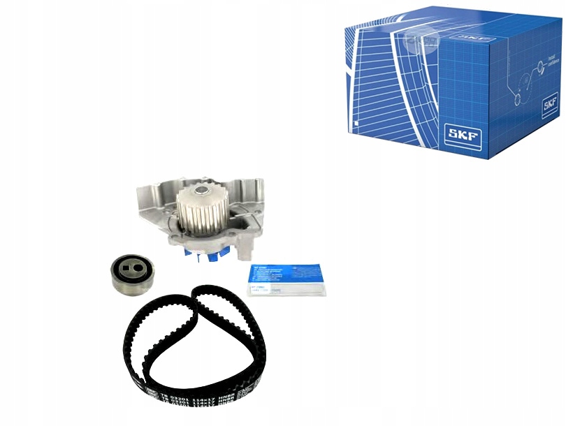 фото №1, Skf комплект - набор ремень распределительного вала 81671 82919 96