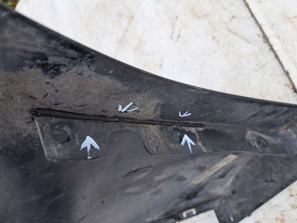 Audi a5 рестайлинг  s-line бампер задний задний 8w6807511h в Украине