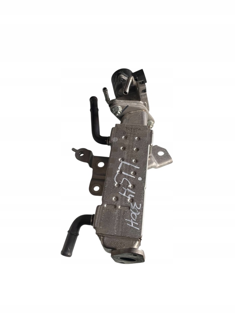 фото №1, Клапан egr радіатор вихлопних газів lexus is 300h 2014-2019