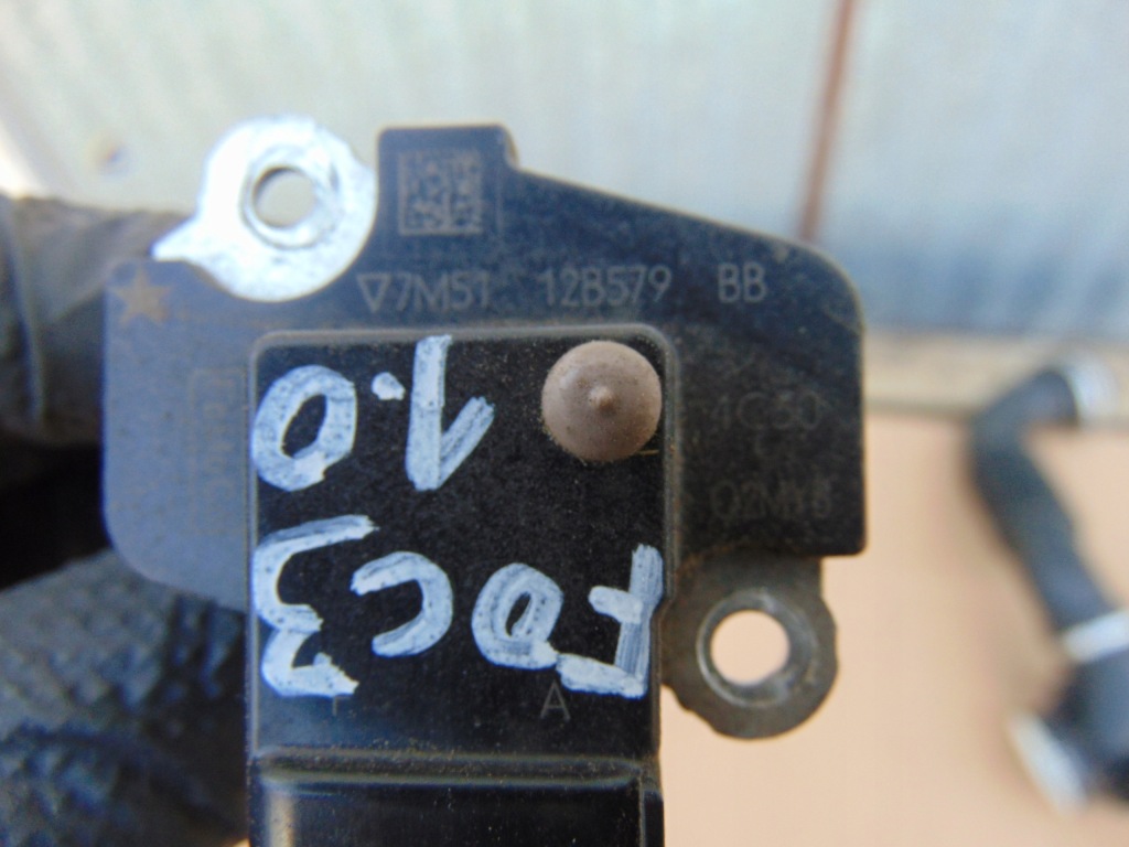 Расходомер ford focus mk3 c-max mk2 1.0 ecob 1.6 2.0 tdci 7m51-12579-bb Киев