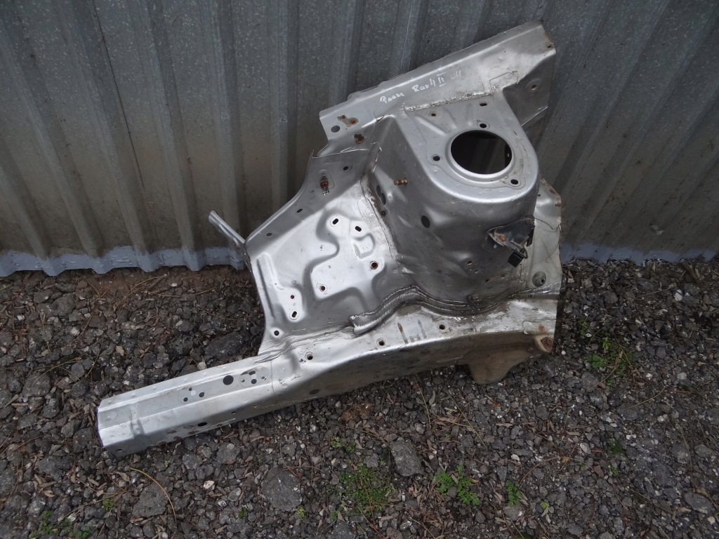 фото №1, Лонжерон права toyota rav 4 ii 2,0 d 00-05r