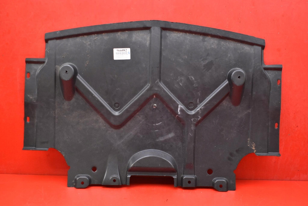 фото №9, Захист кришка двигуна низ a2515240130 mercedes w251 3.0 cdi 224 km 05-10