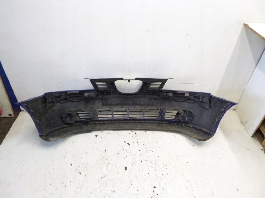 фото №11, Бампер передний перед seat ibiza iii ls5g 04r.