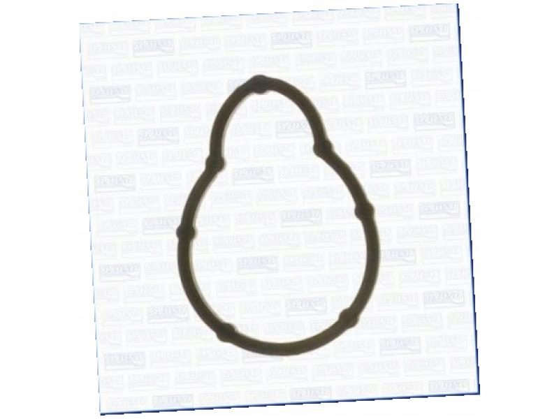 фото №2, Прокладка коллектор впускной renault logan ii 1.6 thalia i 1.6