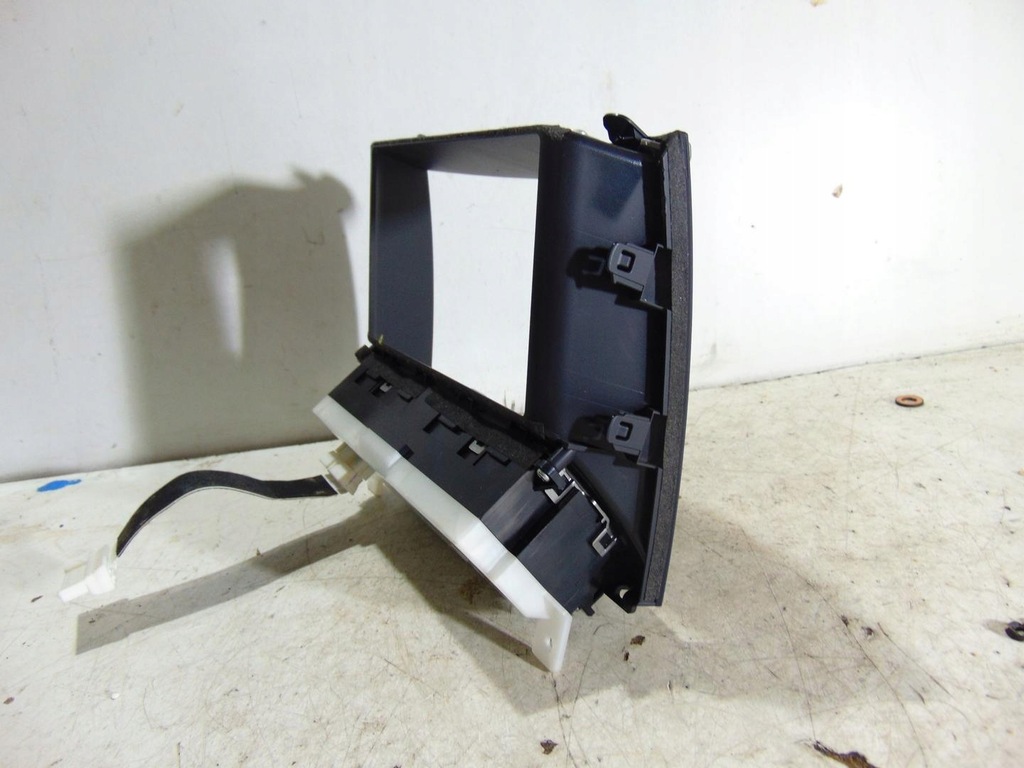 фото №7, Панель радіо навігація infiniti ex30 283951by3d