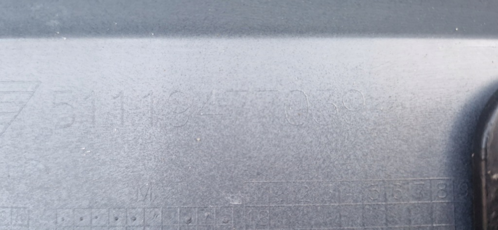 Mini countryman f60 s sport lift бампер перед передний Недорого