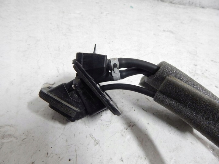 фото №5, Камера задняя nissan x trail 14-17 заднего вида