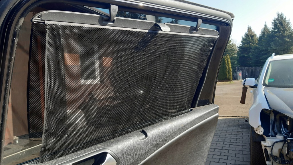 фото №7, Vw passat b6 kombi. сидіння шкіра комплект eu.