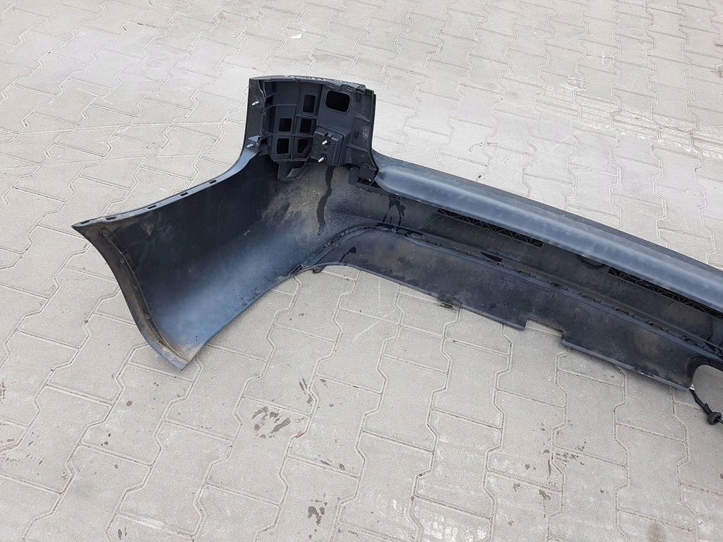 фото №12, Seat exeo 09-13r kombi бампер задня задній lw7z