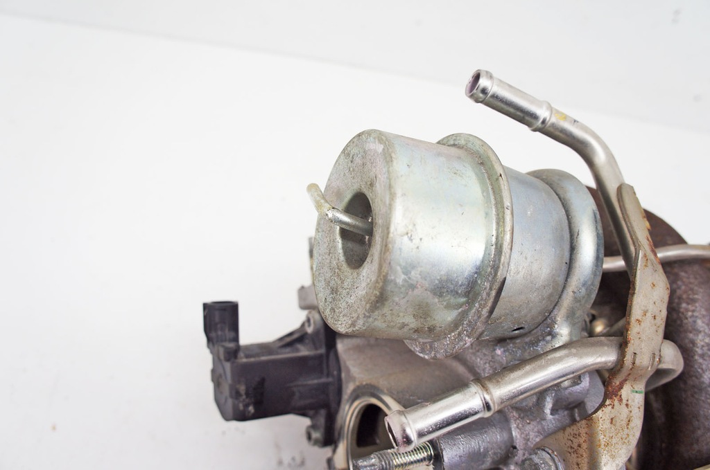 фото №7, So122 lexus is iii ^ 2.0i турбонагнетатель турбина 17201-36010