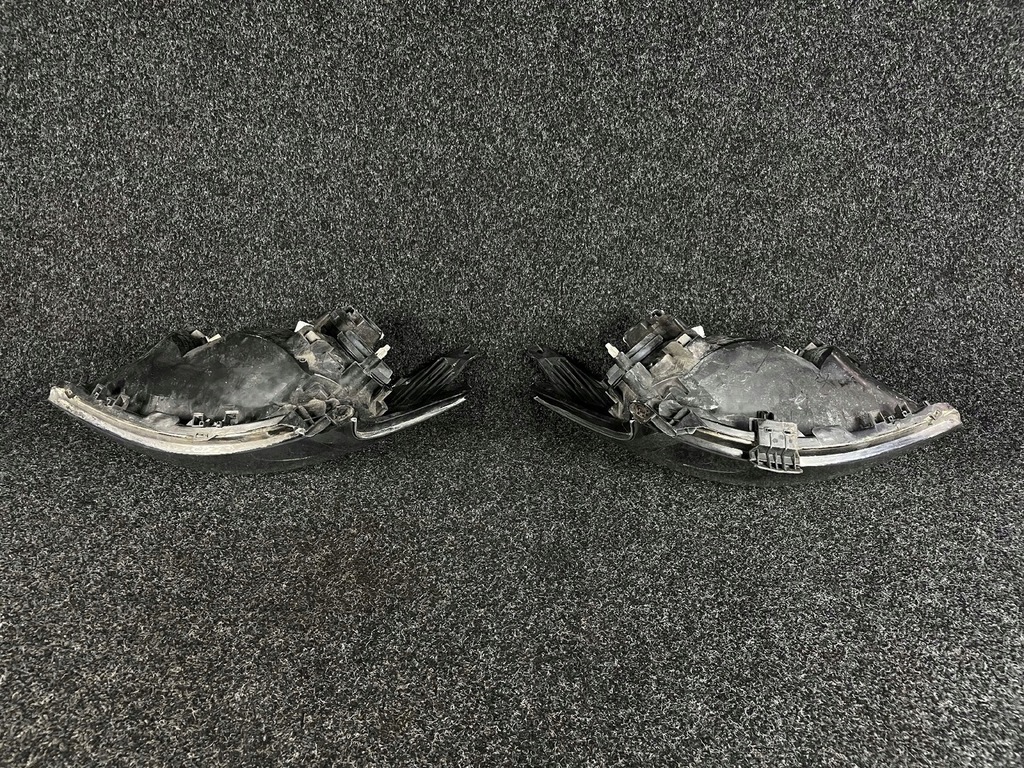 фото №6, Toyota aygo 05- лампа права ліва перед 81110-0h070 81150-0h070