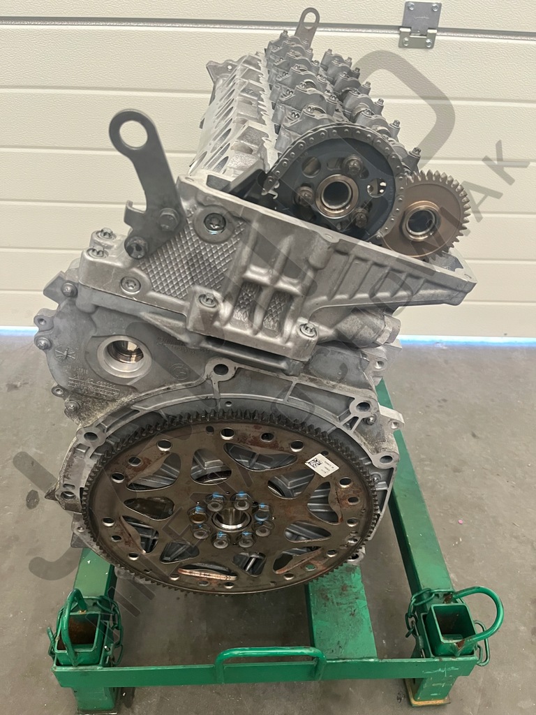 фото №7, Bmw двигатель po восстановление n57d30b 299 306 km 4.0 d 740 f01 535 gt f07 f10