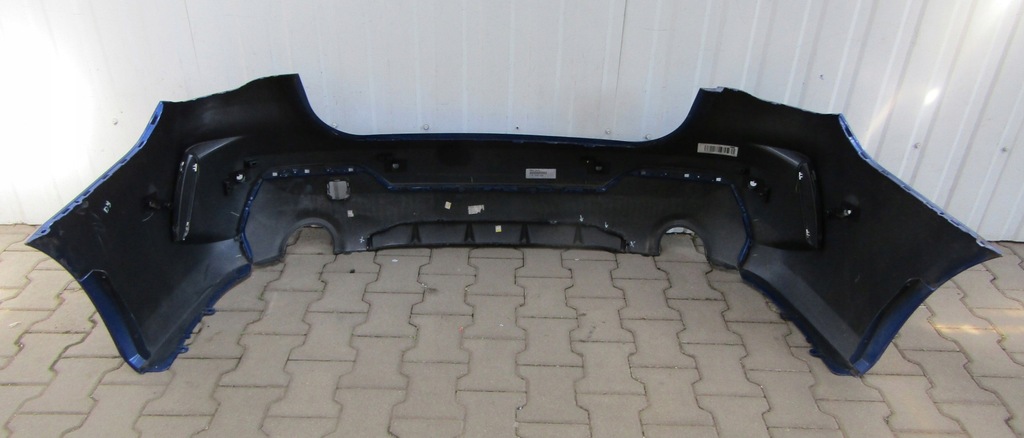 фото №9, Бампер задняя задний bmw 4 g22 g23 m-pakiet 20-