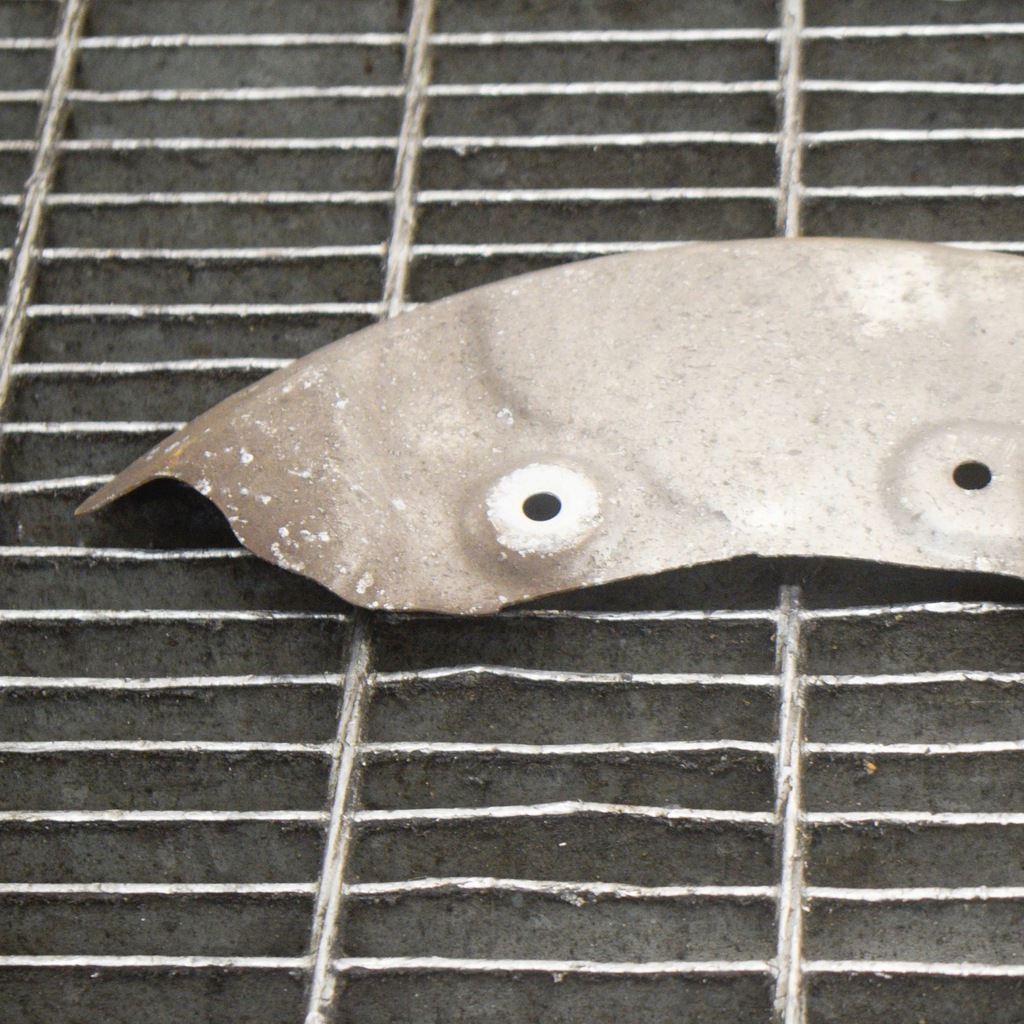 фото №5, Bmw i3 2016 ліва сторона захист задній диск гальмівний