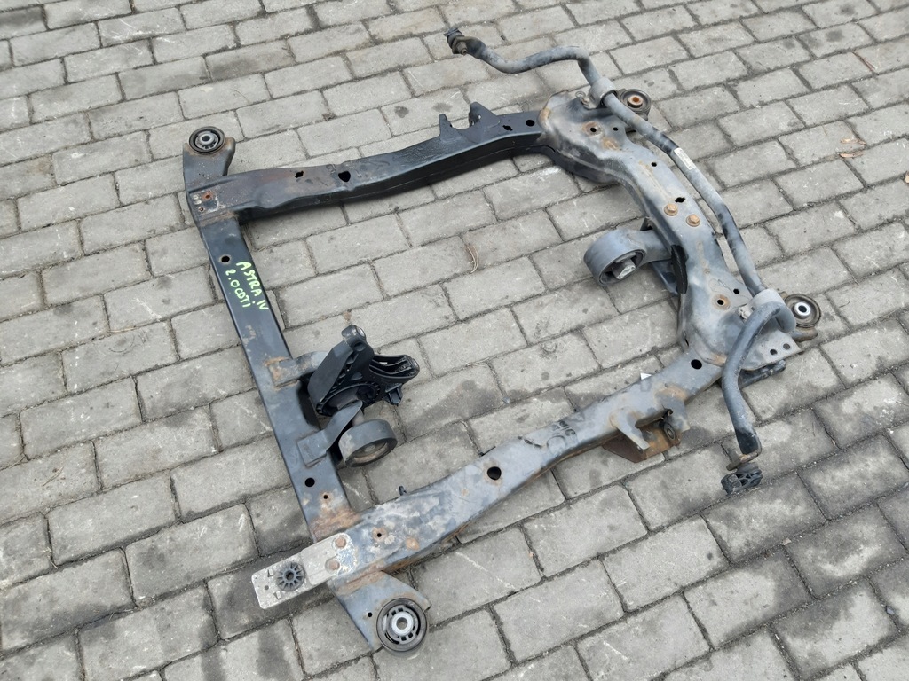 фото №1, Opel astra j iv підрамник підрамник перед