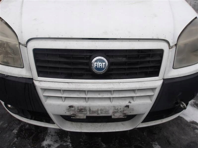 Купить Решётка радиатора решётка радиатора fiat doblo i рестайлинг