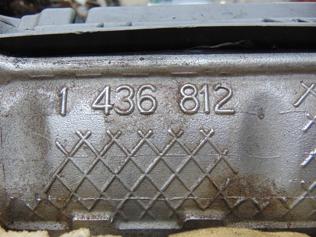 Двигун bmw 5 e39 2.2 бензин 226s1 m54 europa Доставка