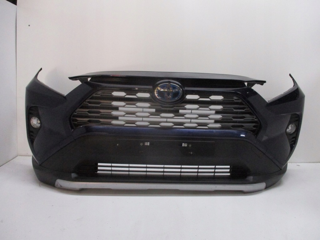 фото №1, Бампер toyota rav4 v 20r перед передній