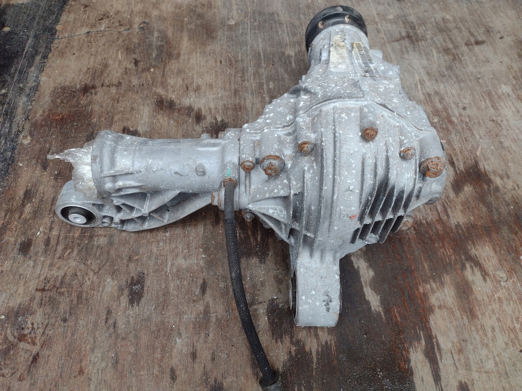 фото №5, Дифференциал мост передний mercedes gle coupe 350