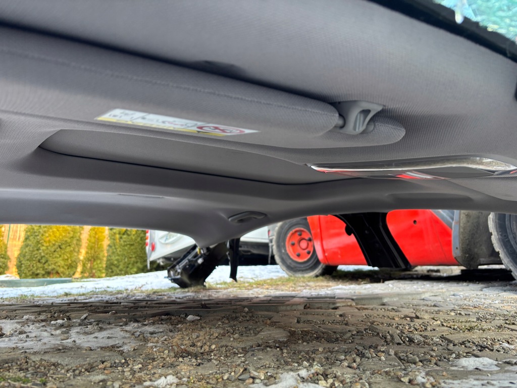 фото №7, Hyundai ioniq 6 vi крыша потолок шторки безопасности подушка безопасности