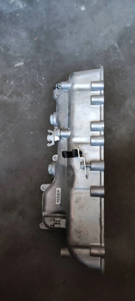 фото №1, Fiat ducato колектори впускні