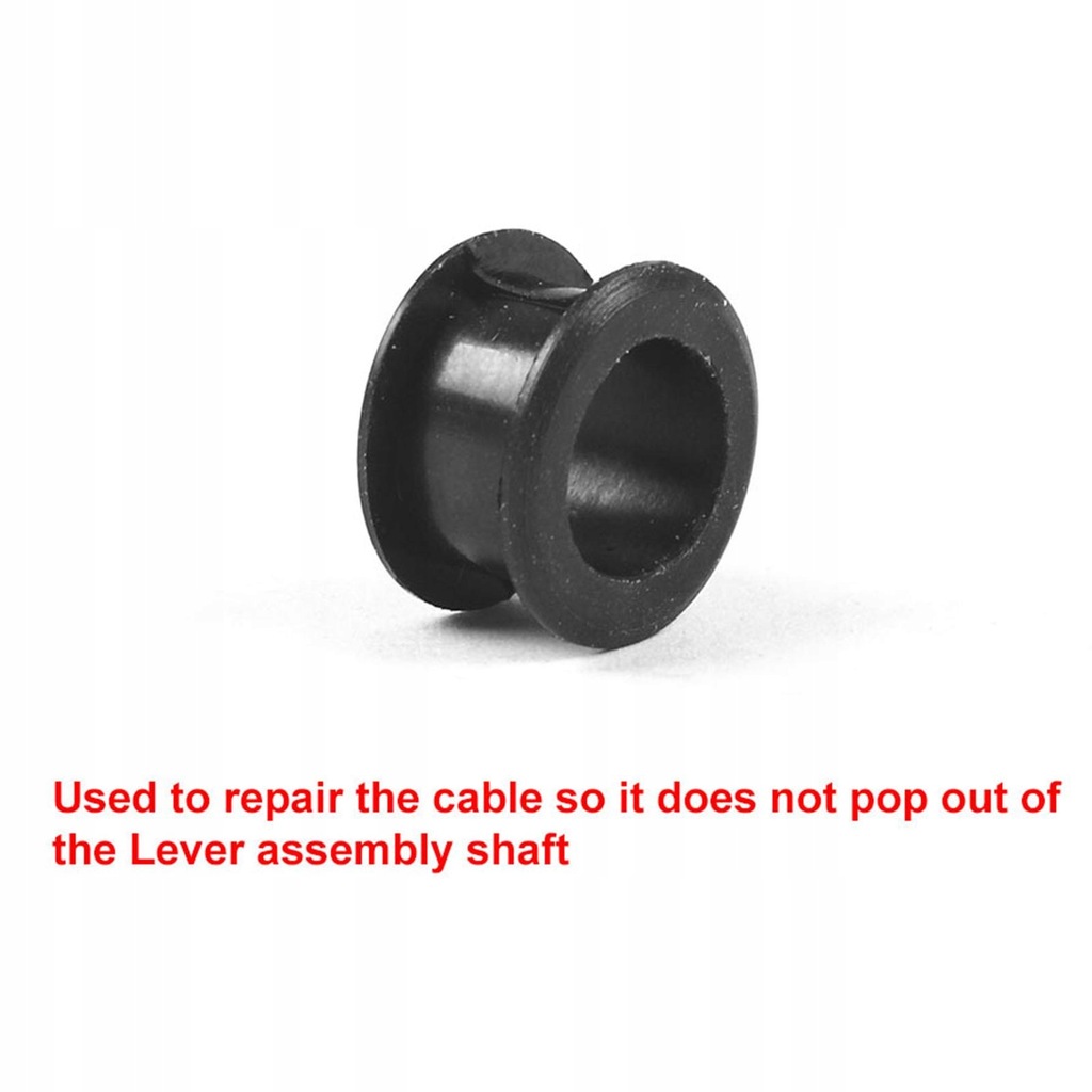 фото №5, Втулка троси перемикання передач міцна гумовий