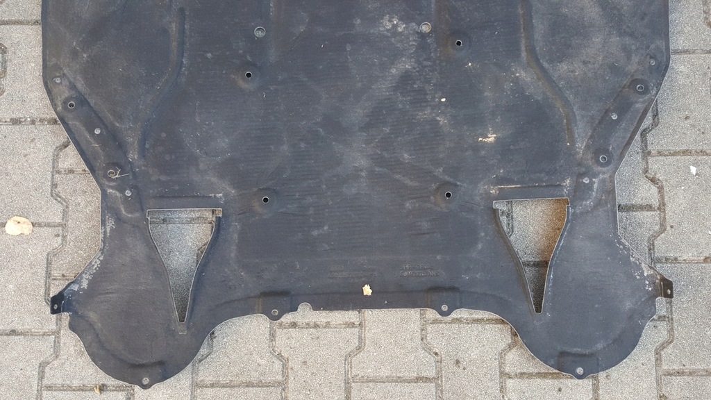 фото №12, Захист плита pod двигун audi r8 4s0825205c демонтаж