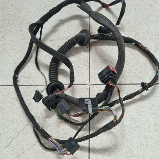 фото №1, Mercedes actros mp 4 джгут електропроводка двері правих