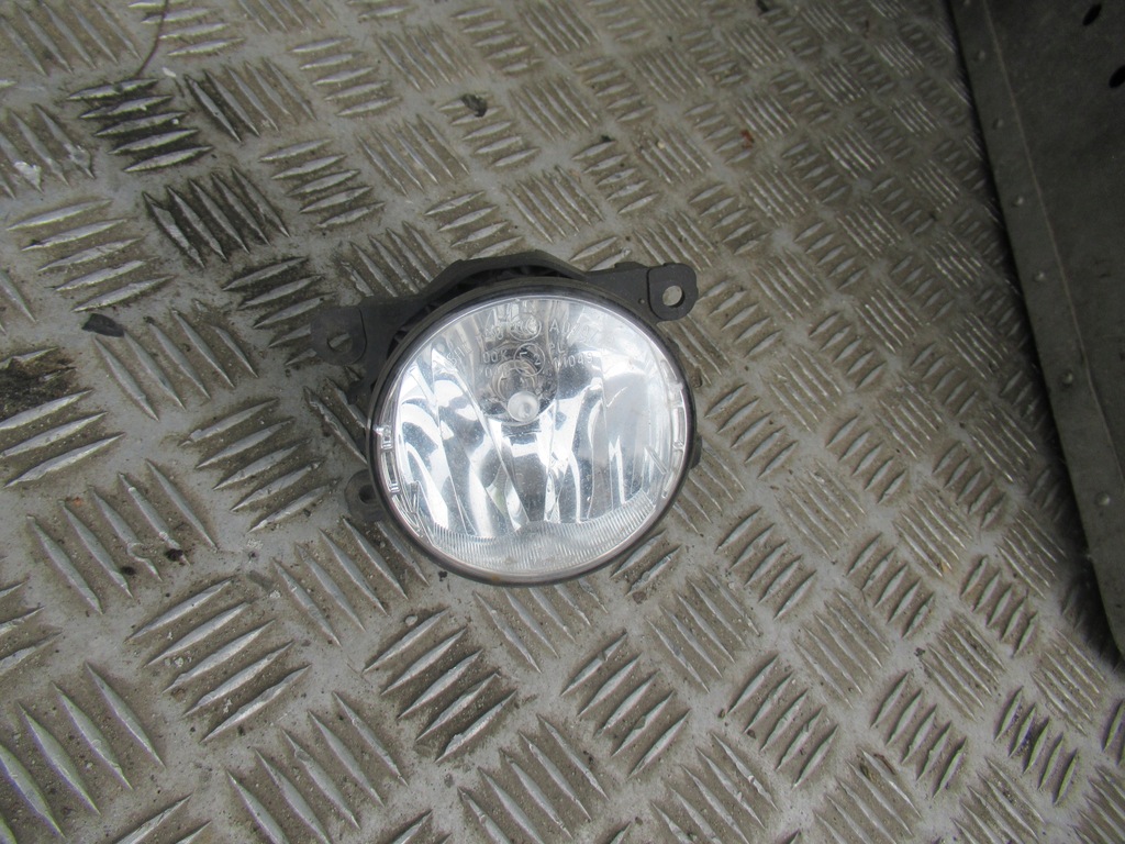 фото №3, Logan ii 2017 r. протитуманна фара 261500097r