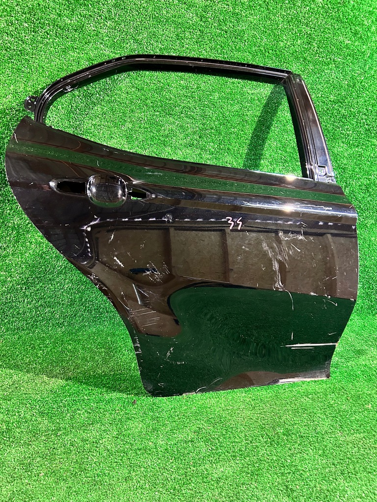 фото №1, Дверь задняя задние правое toyota camry viii