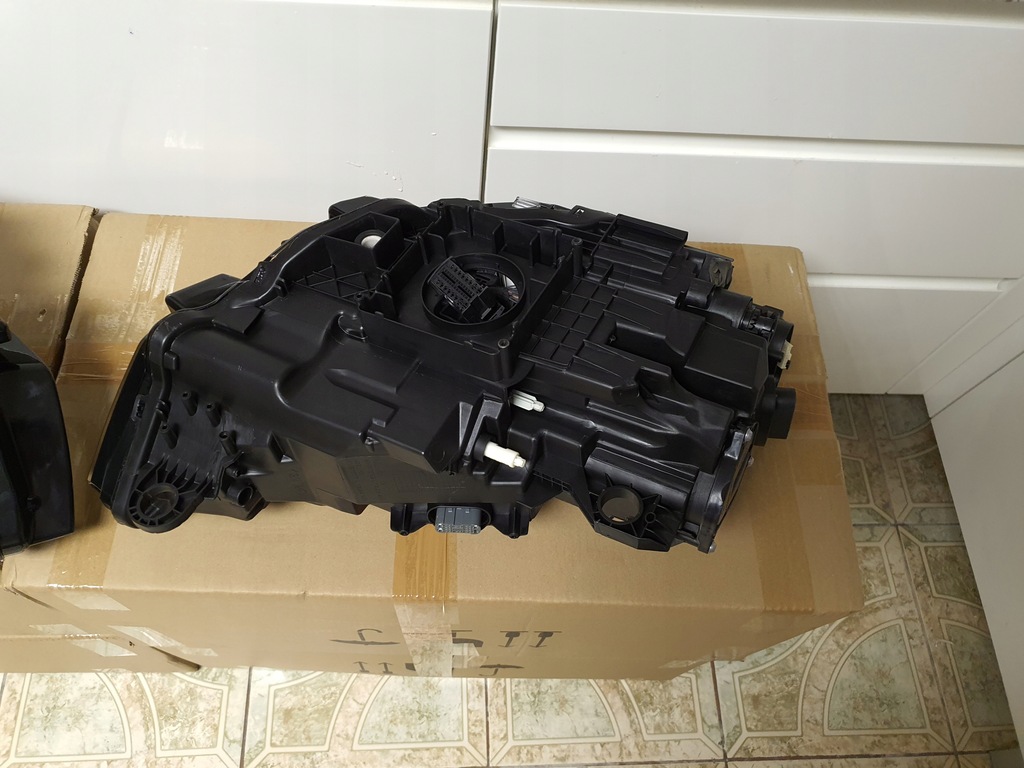 фото №8, Audi a3 s3 8v0 лампы full led 8v0941034c 8v0941033c