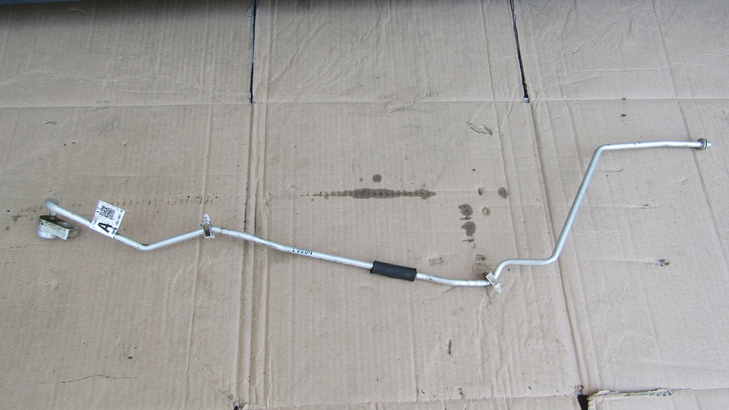 фото №1, Ford ranger raptor 20-22 шланг кондиционера polecam