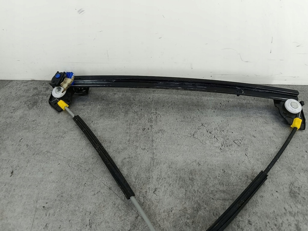 фото №9, Подъемник стекло левый перед renault laguna ii